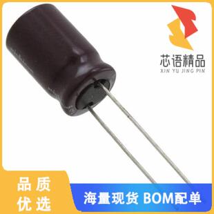 CAP 80V ALUM 20% RADIA 56UF 全新UPJ1K560MPD6原装