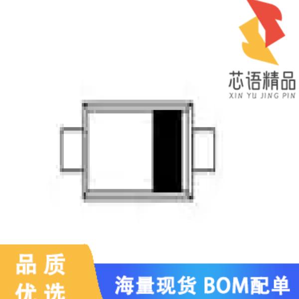 全新DFLZ43-TP原装(DIODE ZENER 43V 1W SOD123FL)正品