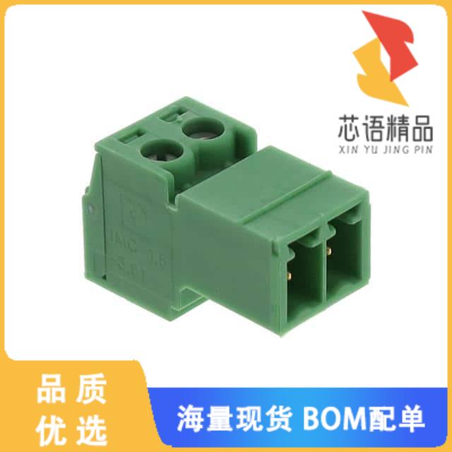全新1943263原装(TERM B PLUG 2POS STR 3.81MM)正品