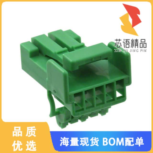 全新IL-AG5-5S-S3C1原装(CONN SOCKET 5POS SNGL STR