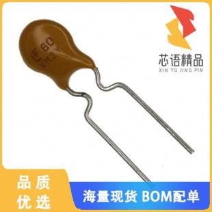 PTC 170MA RESET 60V RADIA FUSE 全新60R017XPR原装