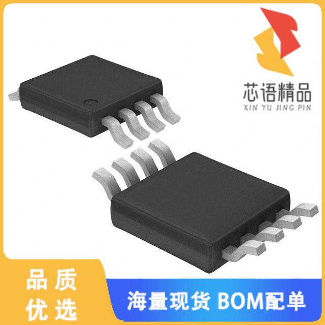 全新LTC4313CMS8-3#TRPBF原装(IC ACCELERATOR I2C H