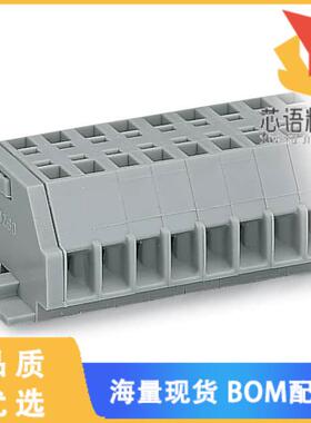 全新260-102原装(2-CONDUCTOR TERMINAL STRIP; 2-PO)正品