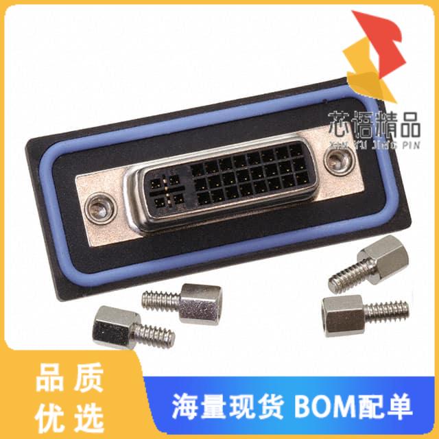 全新DID-29PFFS-SL8001原装(CONN RCPT DVI-I DUAL 2
