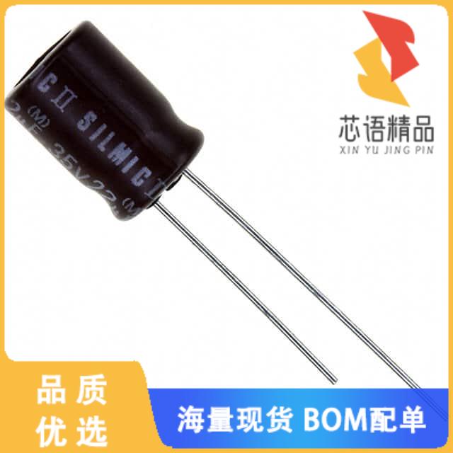 全新RFS-6V101MG3#5原装(CAP ALUM 100UF 20% 6.3V R