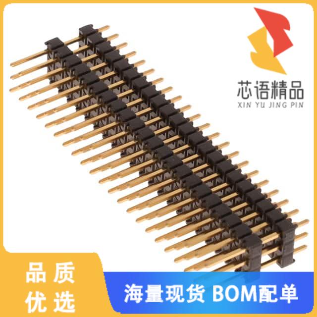 全新DW-22-09-G-T-350原装(CONN HDR 66POS 0.1 STAC