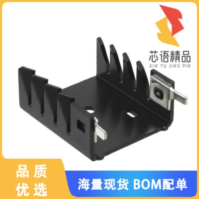 全新V8502A原装(HEATSINK TO-220 30X25.40MM)正品