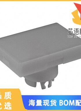 全新AT3003BB原装(CAP PUSHBUTTON RECTANGULAR WHIT