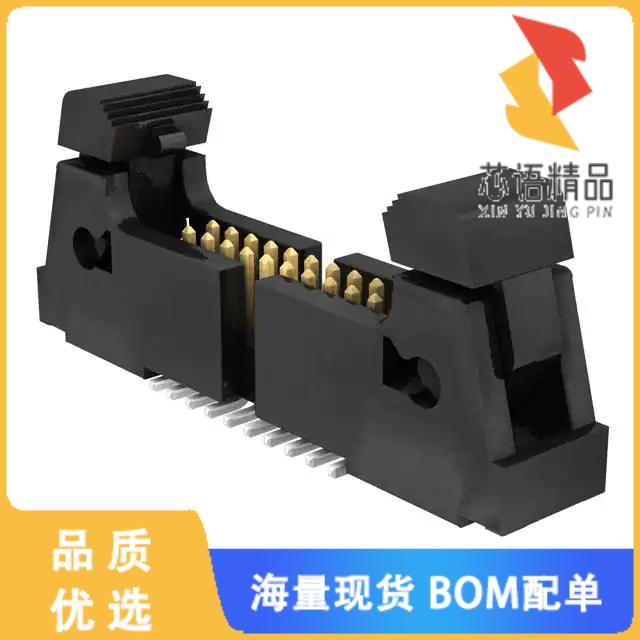 全新FTSH-110-01-F-DV-EJ原装(CONN HEADER SMD 20PO