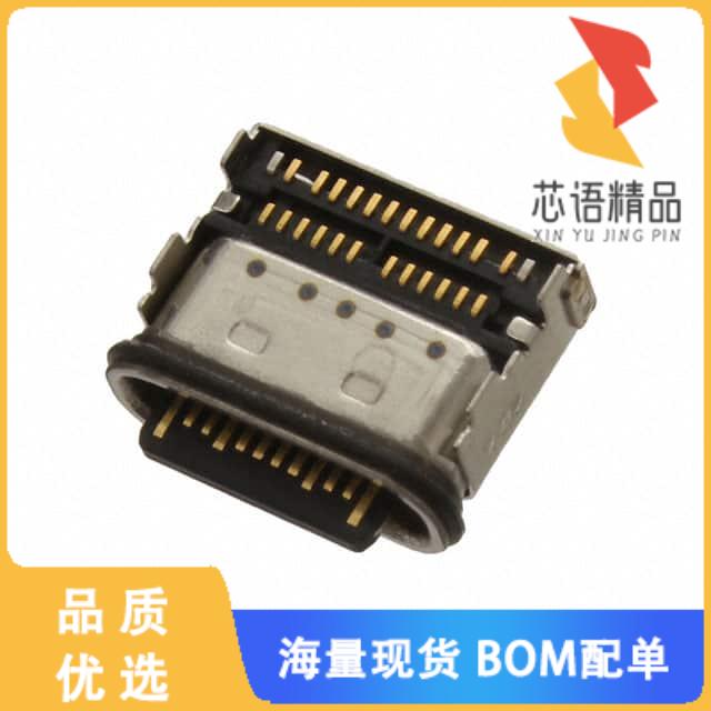 全新124018612112A原装(USB TYPE C, RECEPTACLE, TO