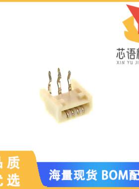 全新0528070410原装(CONN FPC TOP 4POS 1.00MM R/A)正品