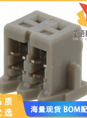 全新02KR-6H-P原装(CONN SOCKET 2POS IDC 26AWG TIN)正品
