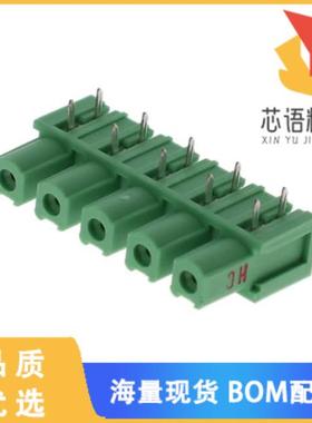 全新1745810原装(TERM B HDR 5POS 90DEG 7.62MM)正品