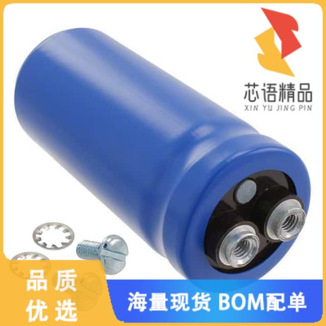 全新CGS242U100R4C原装(CAP ALUM 2400UF 100V SCREW)正品