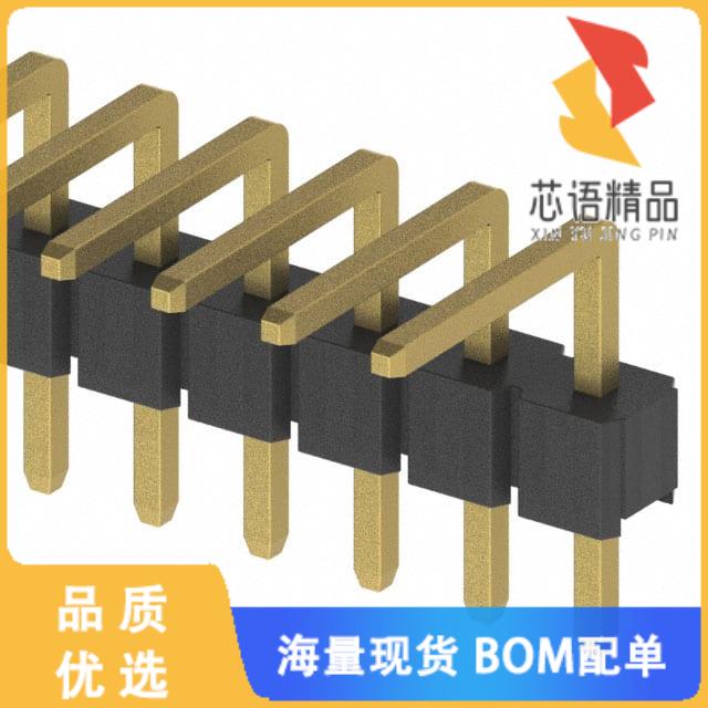 全新PH1RA-06-UA原装(CONN HEADER R/A 6POS 2.54MM)正品