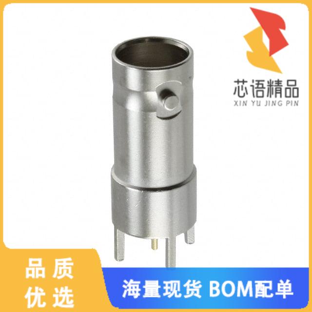 全新0731000133原装(CONN BNC RCPT STR 50 OHM PCB)正品