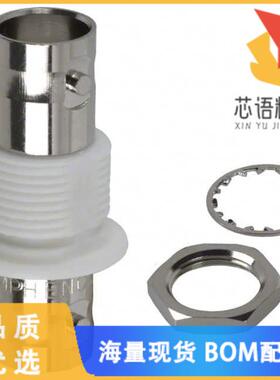 全新112443原装(CONN ADAPT JACK-JACK BNC 50 OHM)正品