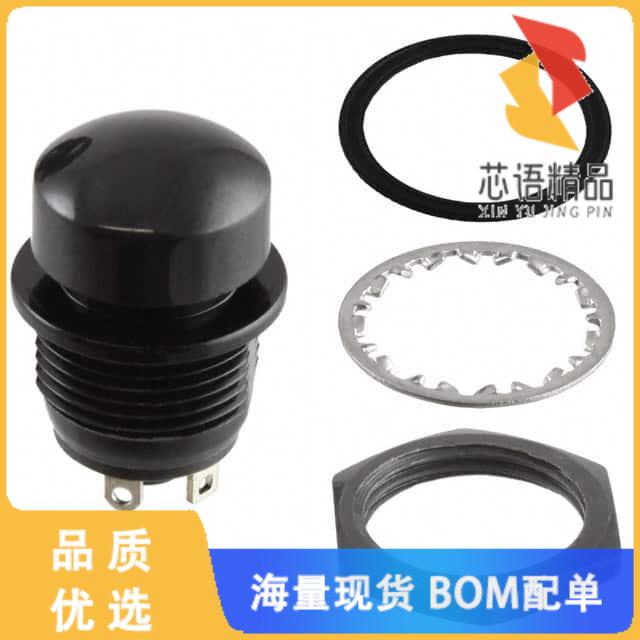 全新NP8S2T203QE原装(SWITCH PUSHBUTTON SPDT 5A 32