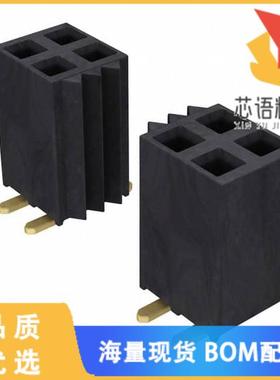 全新SSW-113-22-G-D-VS原装(CONN RCPT 26POS 0.1 GO