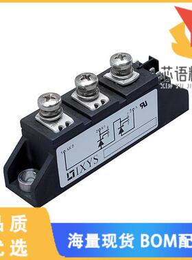 全新MCC95-18IO1B原装(MOD THYRISTOR DUAL 1800V TO