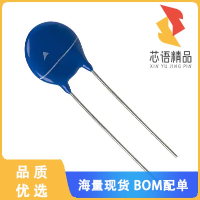 全新B72214S0511K101原装(VARISTOR 820V 4.5KA DISC
