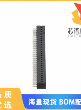 全新68683-330LF原装(CONN RCPT 60POS 0.1 GOLD PCB)正品