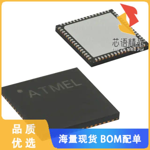 全新AT89C5122D-PSTUM原装(IC MCU 8BIT 32KB FLASH