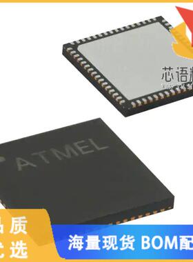全新AT89C5122D-PSTUM原装(IC MCU 8BIT 32KB FLASH