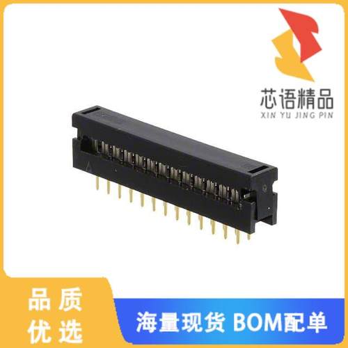 全新3040-26-00原装(CONN DIP PLG IDC 26POS VERT)正品