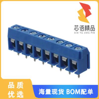 全新1776244-8原装(TERM BLK 8POS SIDE ENTRY 5MM P