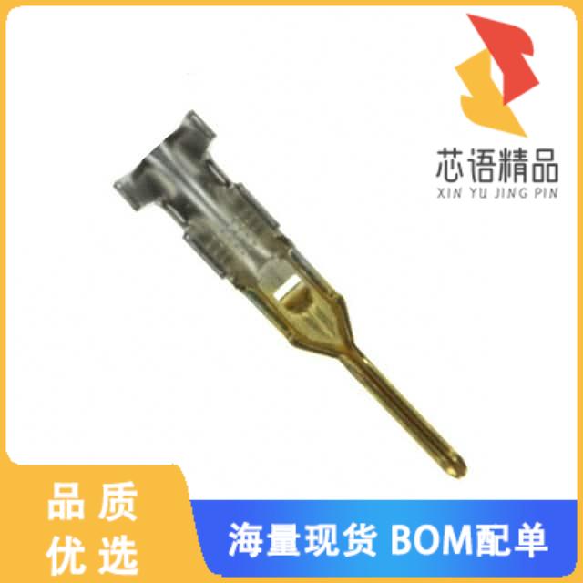 全新DF3-EP2428PCFA原装(CONN PIN 24-28AWG CRIMP G