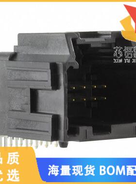 全新0346910120原装(CONN HEADER R/A 12POS 2.54MM)正品
