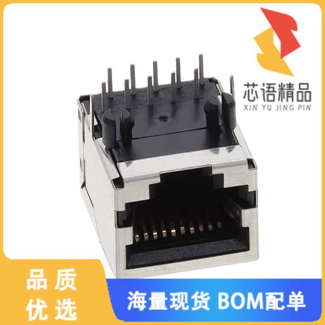 全新SS-641010S-A-NF-A111原装(CONN MOD JACK 10P10