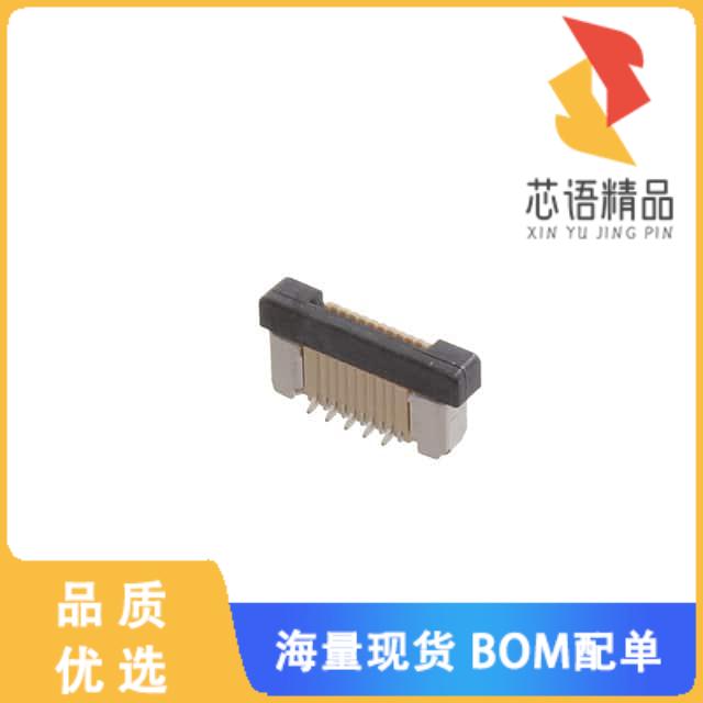 全新ZF5S-10-03-T-WT原装(ZERO INSERTION FORCE .5M