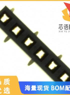 全新28630606RP2原装(CONN RCPT 6POS 0.079 GOLD SM