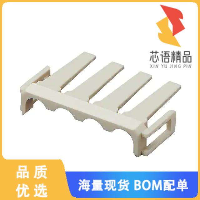 全新1054150004原装(MEGA-FIT TPA 4CKT 94 V-0 NAT)正品