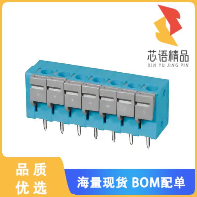 全新TBL004V-508-07BE-2GY原装(TERMINAL B, SCREWLE