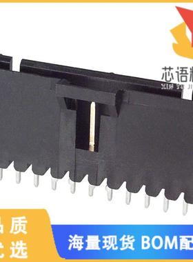 全新1-103908-0原装(CONN HEADER VERT 11POS 2.54MM)正品