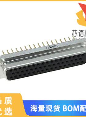 全新164A16709X原装(CONN D-SUB RCPT 50POS VERT SL