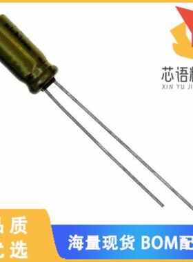 全新UFW1J220MDD1TD原装(CAP ALUM 22UF 20% 63V RAD