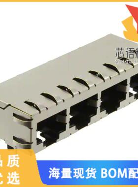 全新6339167-2原装(CONN MOD JACK 8P8C R/A SHIELDE