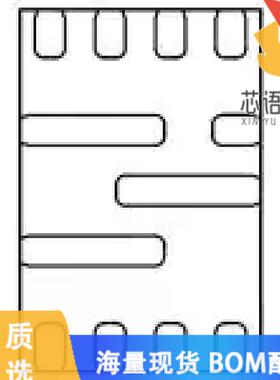 全新AP62600SJ-7原装(DCDC CONV HV BUCK,V-QFN2030-