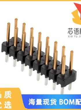 全新5-146257-8原装(CONN HEADER VERT 16POS 2.54MM)正品