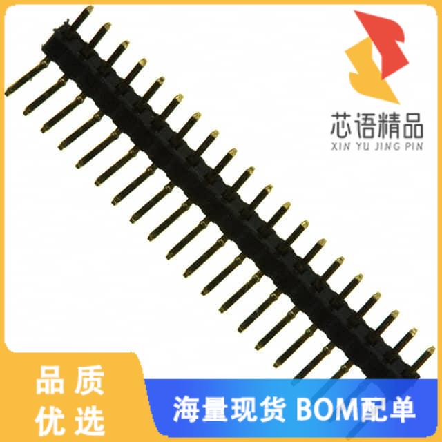 全新SMH100-LPSE-S20-RA-BK原装(CONN HEADER R/A 20