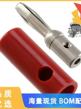全新108-1702-101原装(CONN BANANA PLUG SOLDERLESS