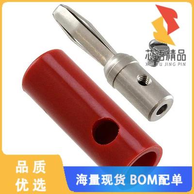 全新108-1702-101原装(CONN BANANA PLUG SOLDERLESS