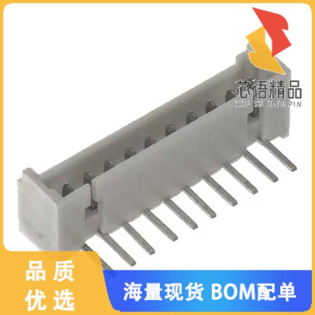 全新1-1734829-0原装(CONN HEADER R/A 10POS 1.25MM)正品