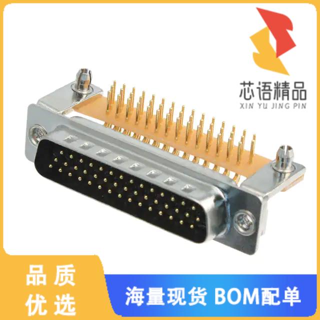 全新781-M44-113R141原装(CONN D-SUB HD PLUG 44P R