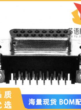 全新5745782-2原装(CONN D-SUB RCPT 15POS R/A SLDR)正品