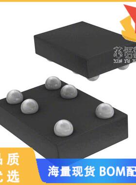 全新BALF-SPI-01D3原装(BALUN 779MHZ-956MHZ 6UFBGA